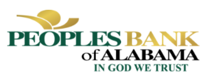 Peoples Bank of Alabama